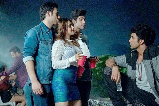 Nữ giới xác lập vị thế tại Bollywood