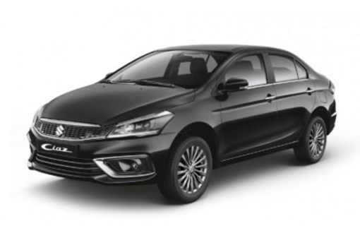 Suzuki Ciaz 2020 chỉ có phiên bản số tự động với giá 529 triệu đồng