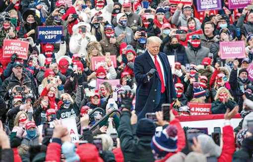 Quyết liệt những ngày cuối