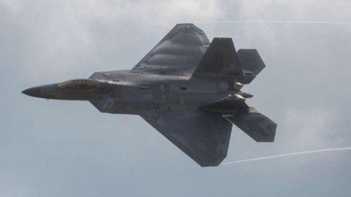 Mỹ đồng ý bán máy bay

chiến đấu F-22 cho Israel
