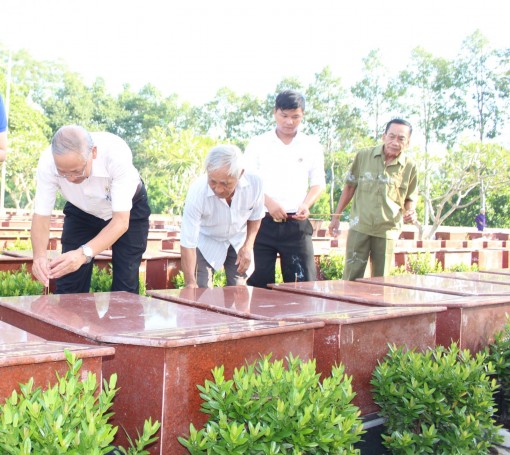 Phát huy phẩm chất “Bộ đội Cụ Hồ”