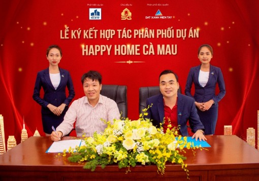 Cà Mau: Nhà đầu tư “chào sân” dự án khu đô thị nghìn tỉ