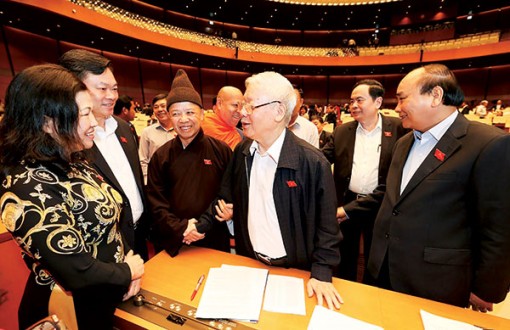 Khẳng định năng lực cạnh tranh trong đại dịch