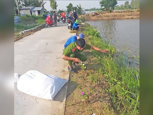 Mô hình “Đoạn đường thanh niên tự quản”