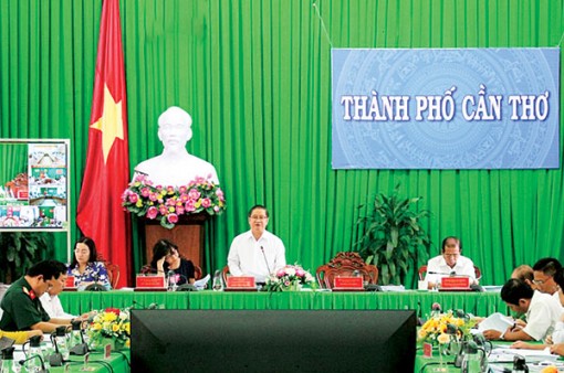 Tập trung hoàn thành chỉ tiêu phát triển kinh tế - xã hội  trong những tháng cuối năm 2020
