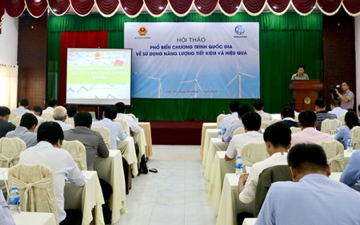 Ðến năm 2030 sẽ có 90% khu công nghiệp áp dụng giải pháp tiết kiệm năng lượng