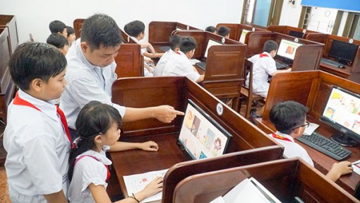 Khám phá Thư viện số Let's Read tại Cần Thơ