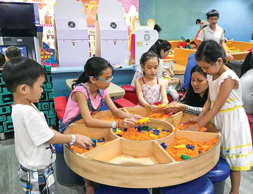 Khi nhà có “ông trời con”
