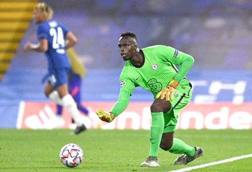 “Lá chắn thép” của Chelsea