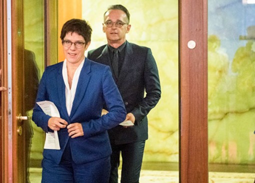 Ðức xem Trung Quốc là “thách thức có hệ thống”