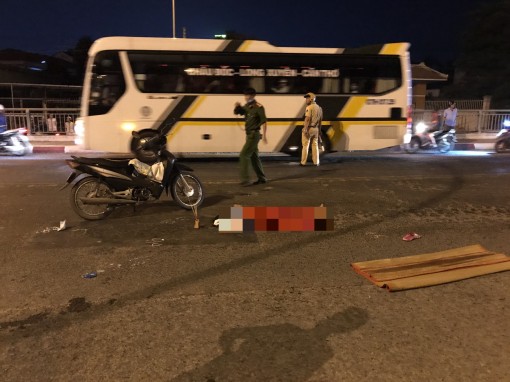 Tai nạn giao thông nghiêm trọng, 2 người tử vong