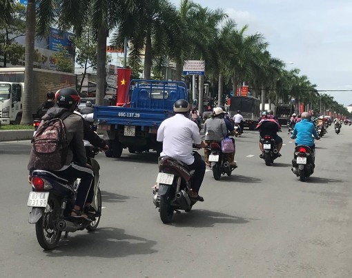 Hiểm họa từ việc điều khiển phương tiện sai làn đường, quá tốc độ