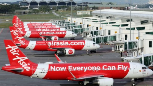 Hàng không Đông Nam Á lao đao