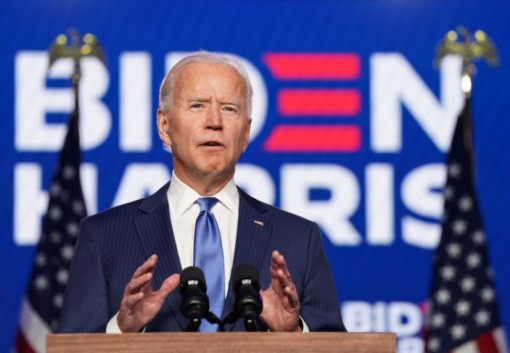 Ông Biden tự tin vào chiến thắng lớn