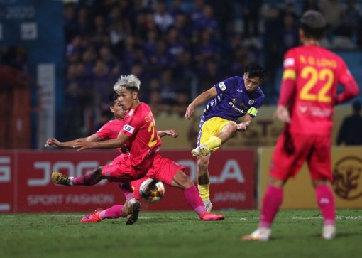 Khi Sài Gòn FC đá thật...