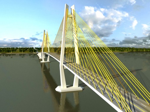 Cầu Rạch Miễu 2 nối tỉnh

Tiền Giang và Bến Tre sẽ khởi công xây dựng vào năm 2021