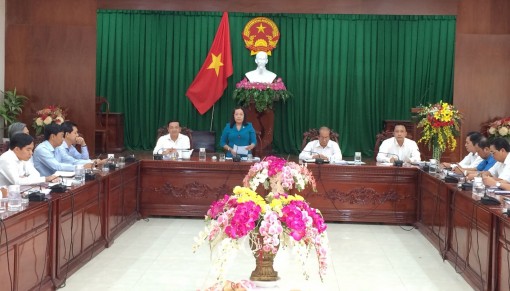 Ban Đô thị HĐND thành phố giám sát công tác quản lý nhà nước về cấp nước sạch