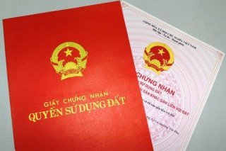 Ðề nghị sớm cấp giấy chứng nhận quyền sử dụng đất