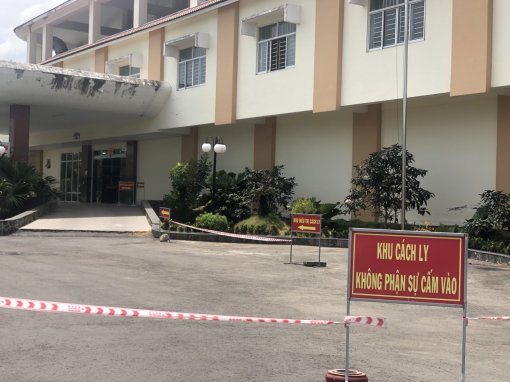 Cần Thơ ghi nhận 2 ca dương tính COVID-19, cách ly ngay sau nhập cảnh