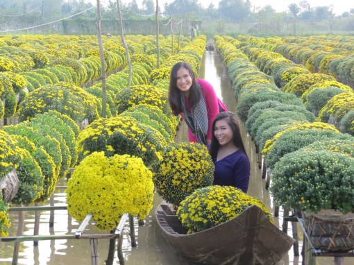 Đồng Tháp chuyển dịch phát triển du lịch nông nghiệp