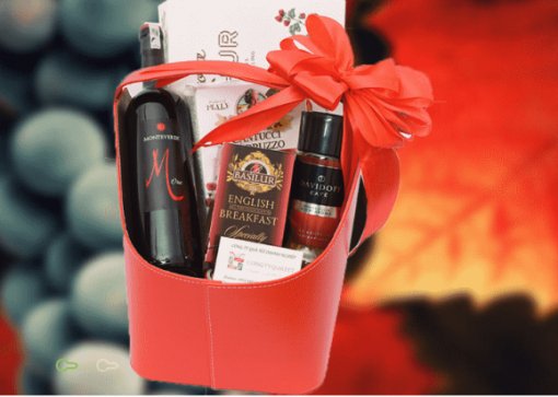 Công ty Quà tết doanh nghiệp 2021 uy tín