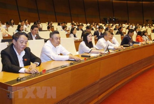 Thông qua Nghị quyết về kế hoạch phát triển kinh tế - xã hội năm 2021