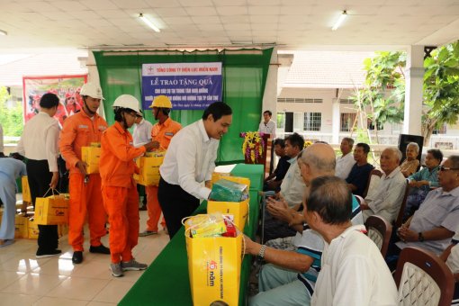 Hỗ trợ ngành điện đầu tư phát triển các công trình điện