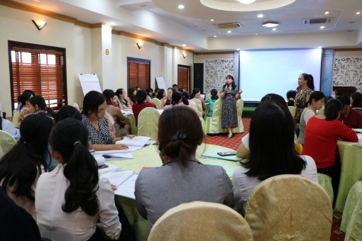 Loại trừ lây truyền HIV, viêm gan B và giang mai từ mẹ sang con