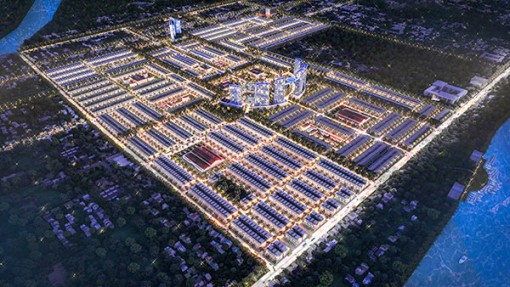 Stella Mega City tiếp tục cuốn hút nhà đầu tư với bản giao hưởng ánh sáng