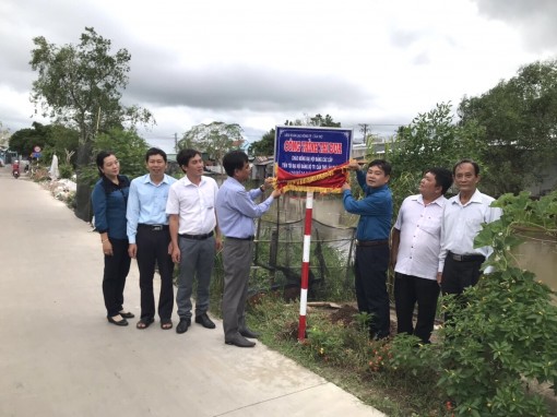 Chung sức đảm bảo trật tự an toàn giao thông