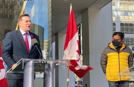 Quan hệ Canada - Trung Quốc thêm căng thẳng
