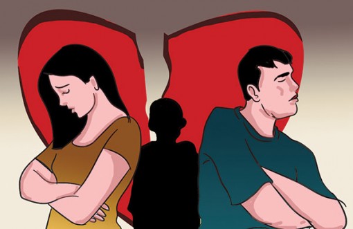 Vợ chồng “3 không”