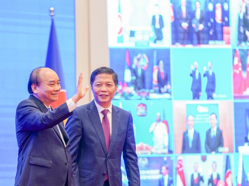 Động lực mới cho phục hồi kinh tế châu Á - Thái Bình Dương