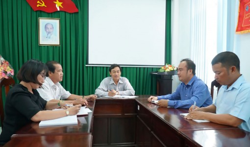 Quyết tâm đưa nghị quyết của Đảng vào cuộc sống