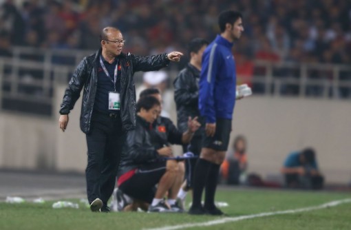 Tình và lý ở đội tuyển Việt Nam