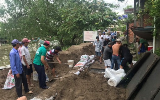 Góp phần đảm bảo an toàn giao thông, trật tự đô thị