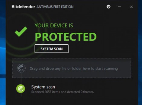 5 phần mềm diệt virus miễn phí tốt nhất cho Windows