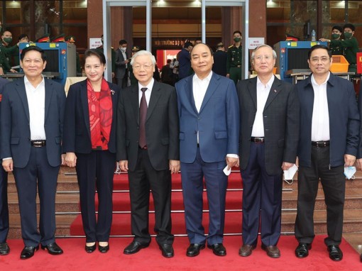 Hội nghị cán bộ toàn quốc tổng kết

công tác tổ chức đại hội đảng bộ các cấp nhiệm kỳ 2020-2025