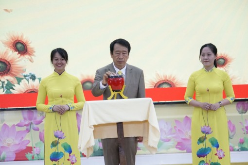 Trường Đại học Trà Vinh khai giảng năm học mới 2020-2021