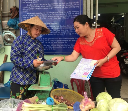 Tận tâm với công việc