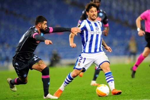 Sociedad mơ vô địch cùng nhạc trưởng Silva