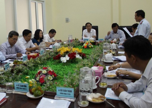 Quan tâm công tác giám sát, kiểm tra và xử lý sau thanh tra