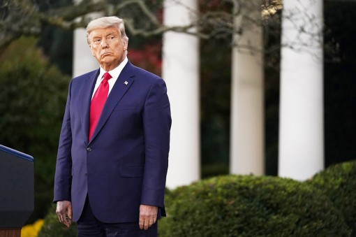 Ông Trump yêu cầu Georgia kiểm phiếu lại lần hai