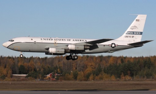 Mỹ chính thức rút khỏi Hiệp ước Bầu trời Mở