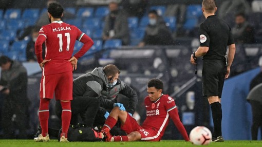 Chấn thương “hành hạ” các đội bóng Anh