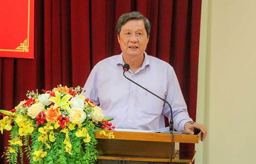 Nâng cao hiệu quả phối hợp thực hiện công tác kiểm tra, giám sát và thi hành kỷ luật trong Ðảng