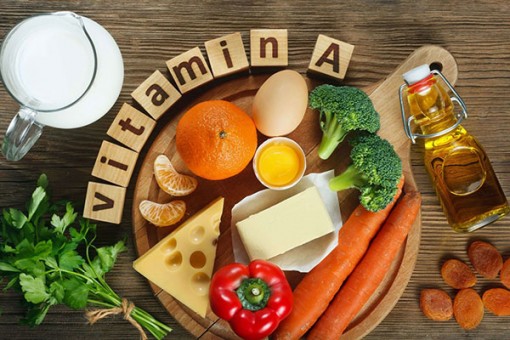 Thời tiết lạnh làm tăng lượng vitamin A và đốt mỡ thừa nhanh hơn