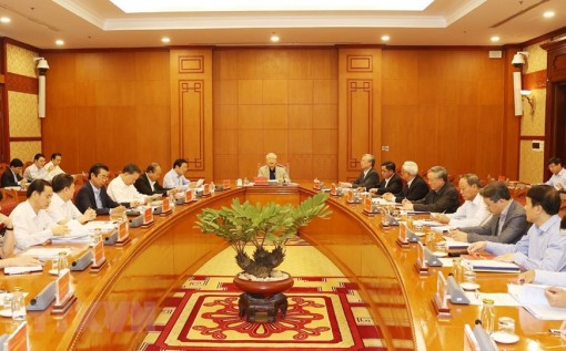 Đã xử lý dứt điểm nhiều vụ án, vụ việc nghiêm trọng