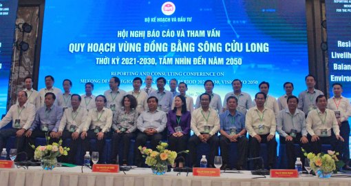 5 quan điểm lớn phát triển bền vững ĐBSCL