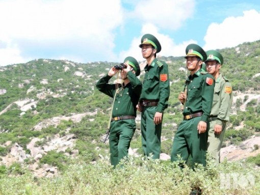 Bài 1: Không có sự chồng chéo, “lợi ích nhóm” trong Luật Biên phòng Việt Nam